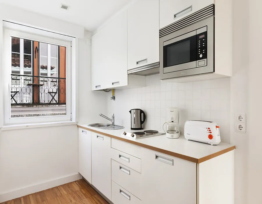 Hello Lisbon Marques De Pombal Apartments فندق