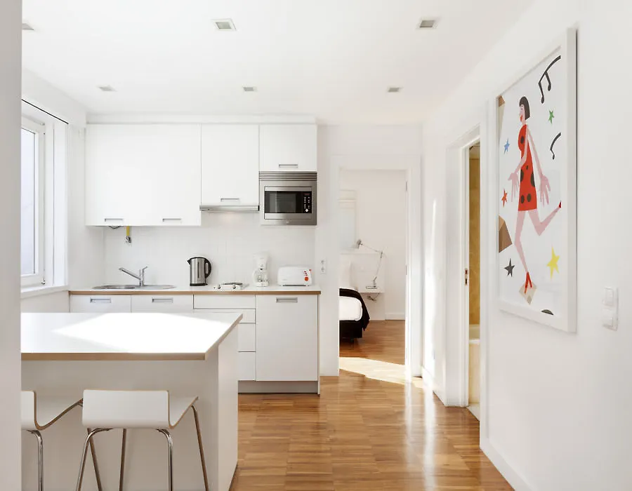 Hello Lisbon Marques De Pombal Apartments فندق