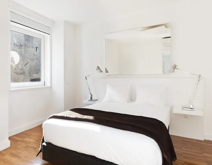 فندق Hello Lisbon Marques De Pombal Apartments