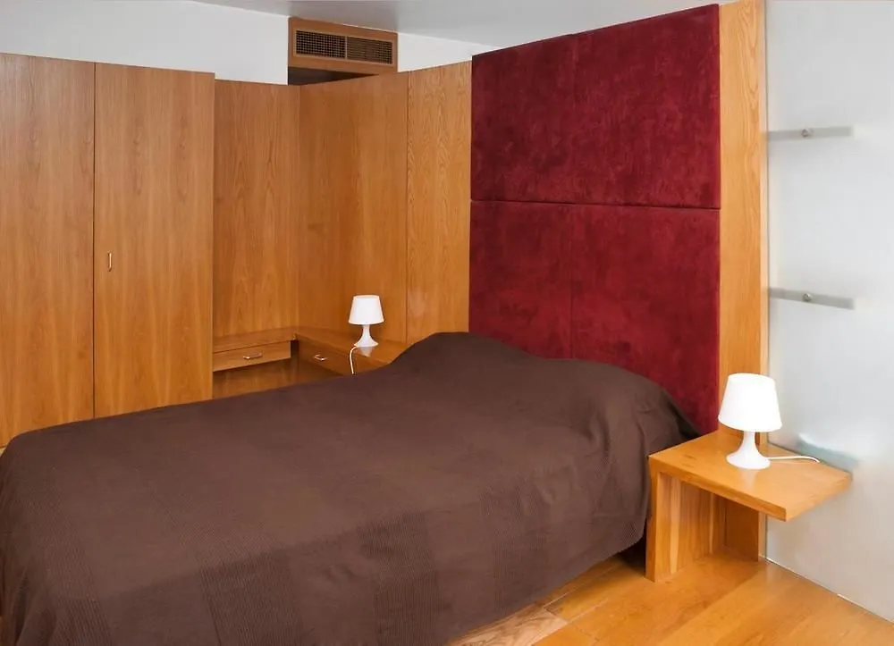 **** فندق Hello Lisbon Marques De Pombal Apartments البرتغال