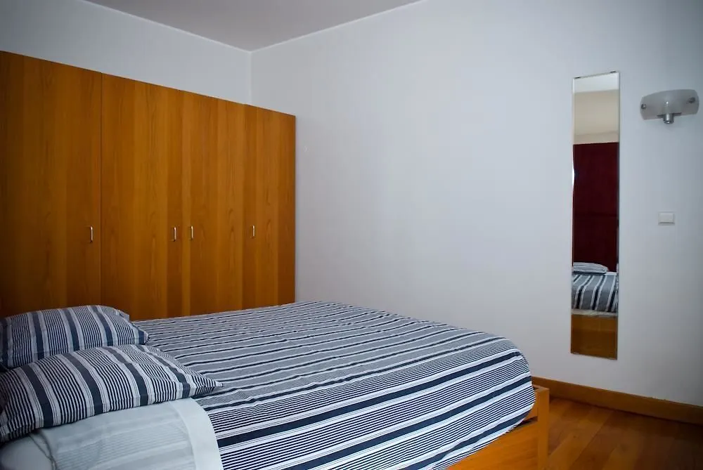 فندق Hello Lisbon Marques De Pombal Apartments